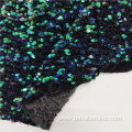 sequin luxury sequins lace fabrics for wedding